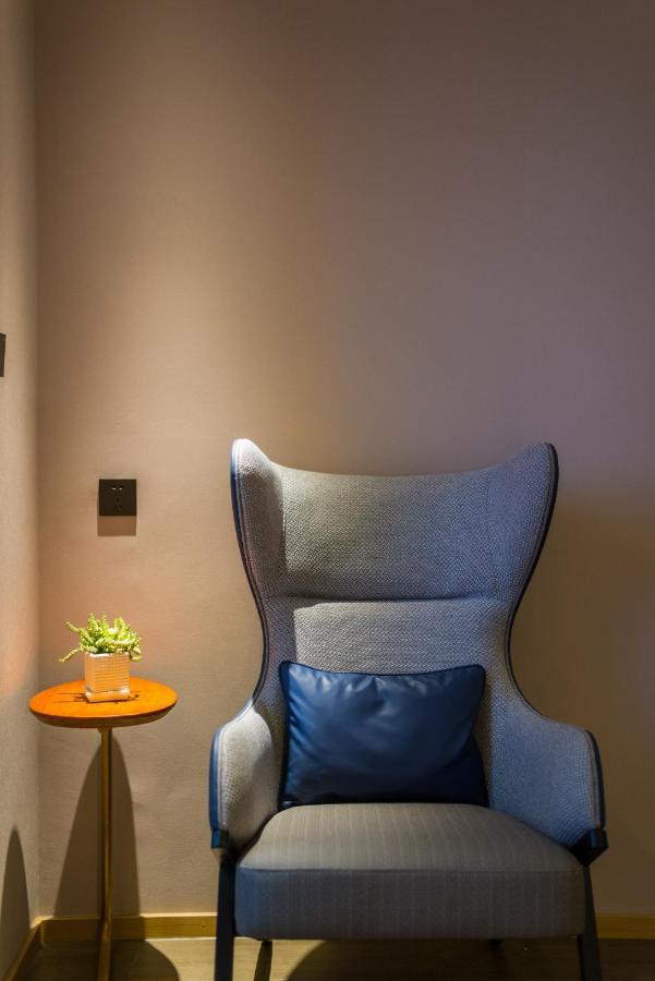 Qingdao Jinshan We+ Holiday Apartment Экстерьер фото
